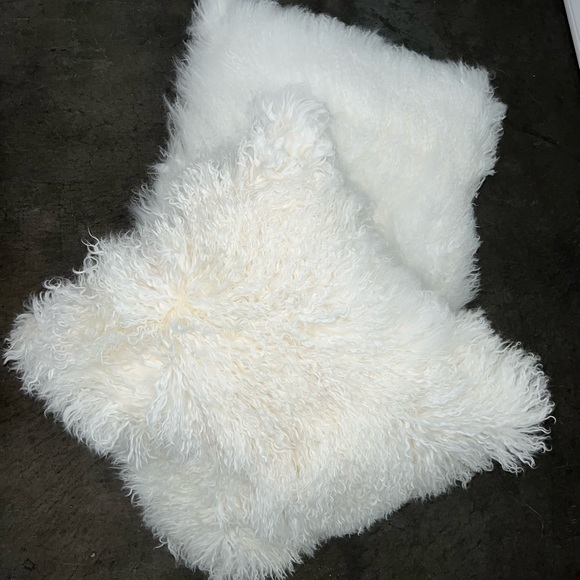 West Elm Accents Two West Elm Flur Pillows With Inserts Poshmark